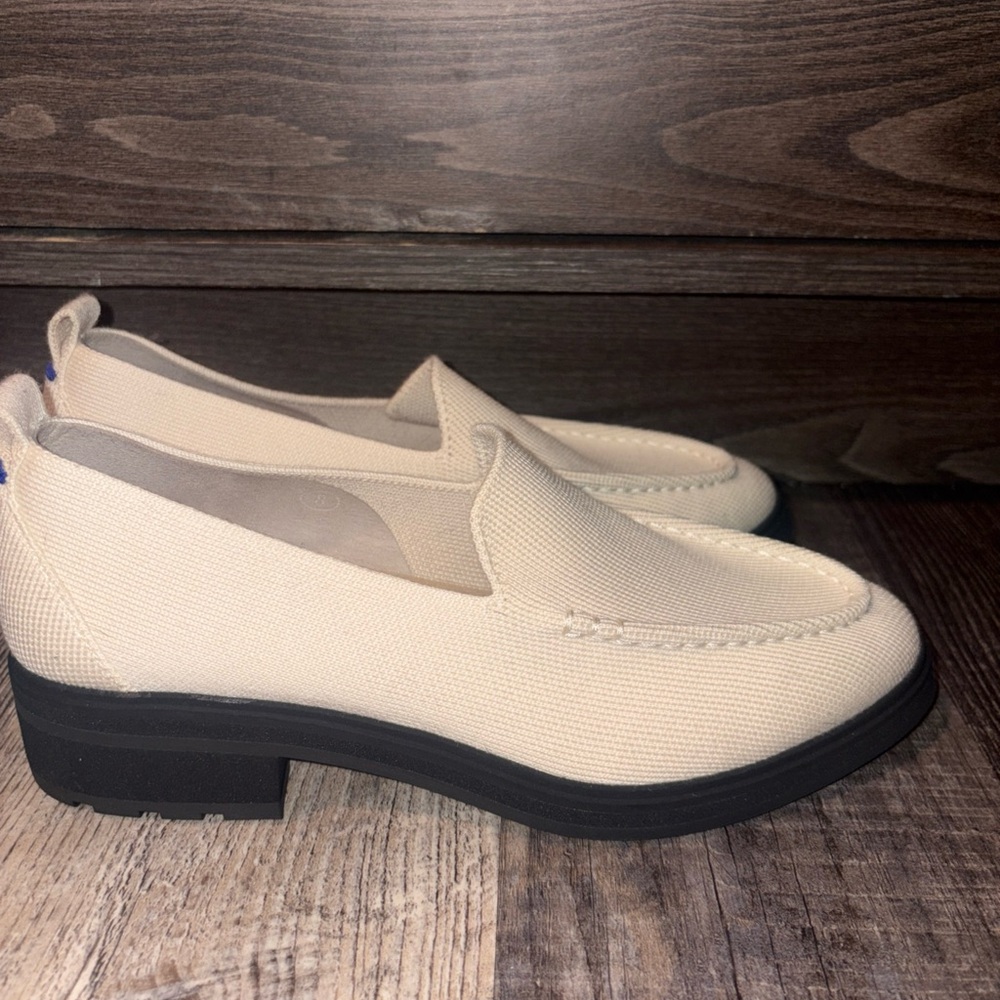 Rothy’s Lug Loafer Like New!